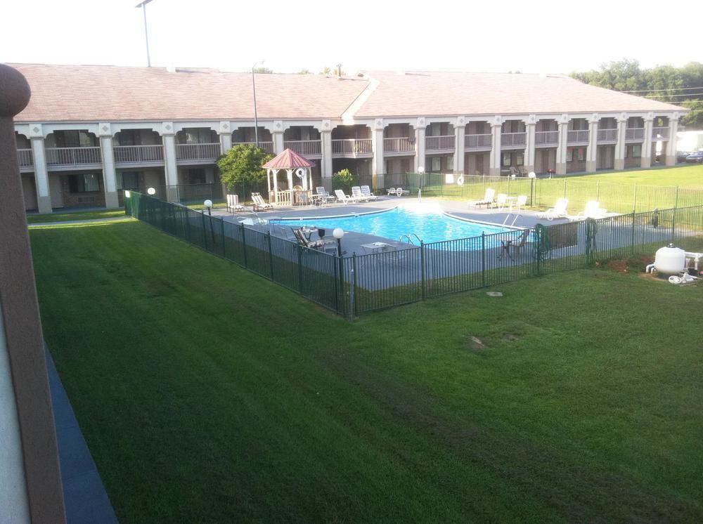 America'S Best Value Inn - Oxford Exterior photo