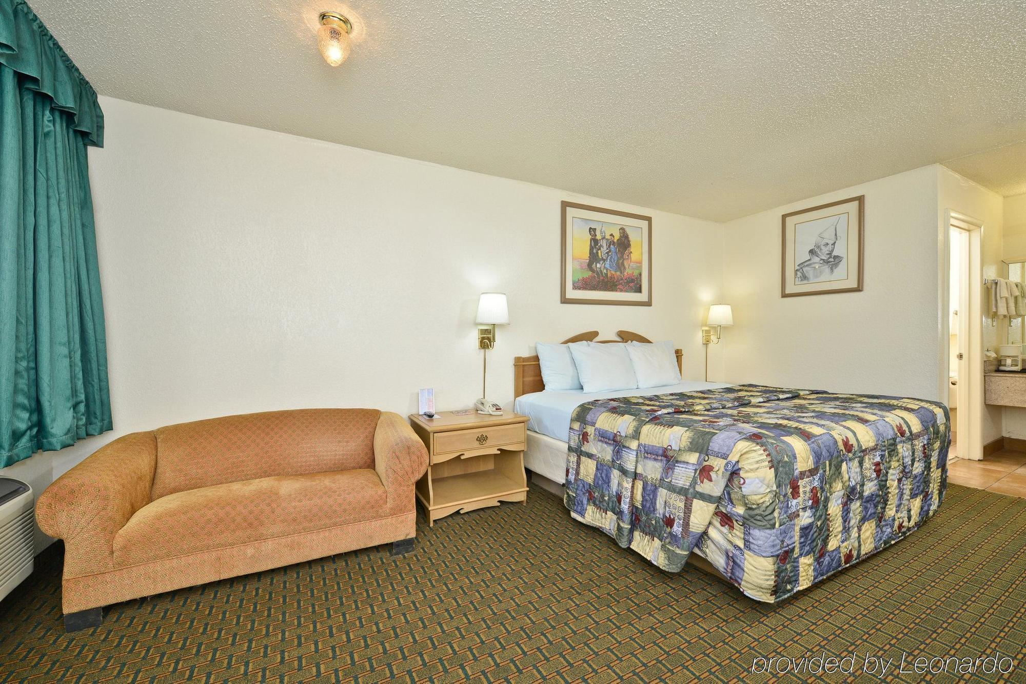 America'S Best Value Inn - Oxford Exterior photo