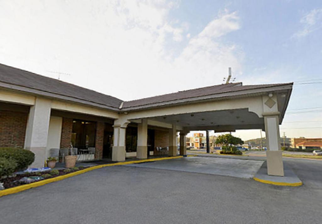 America'S Best Value Inn - Oxford Exterior photo