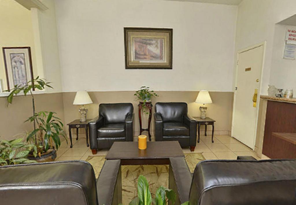 America'S Best Value Inn - Oxford Exterior photo