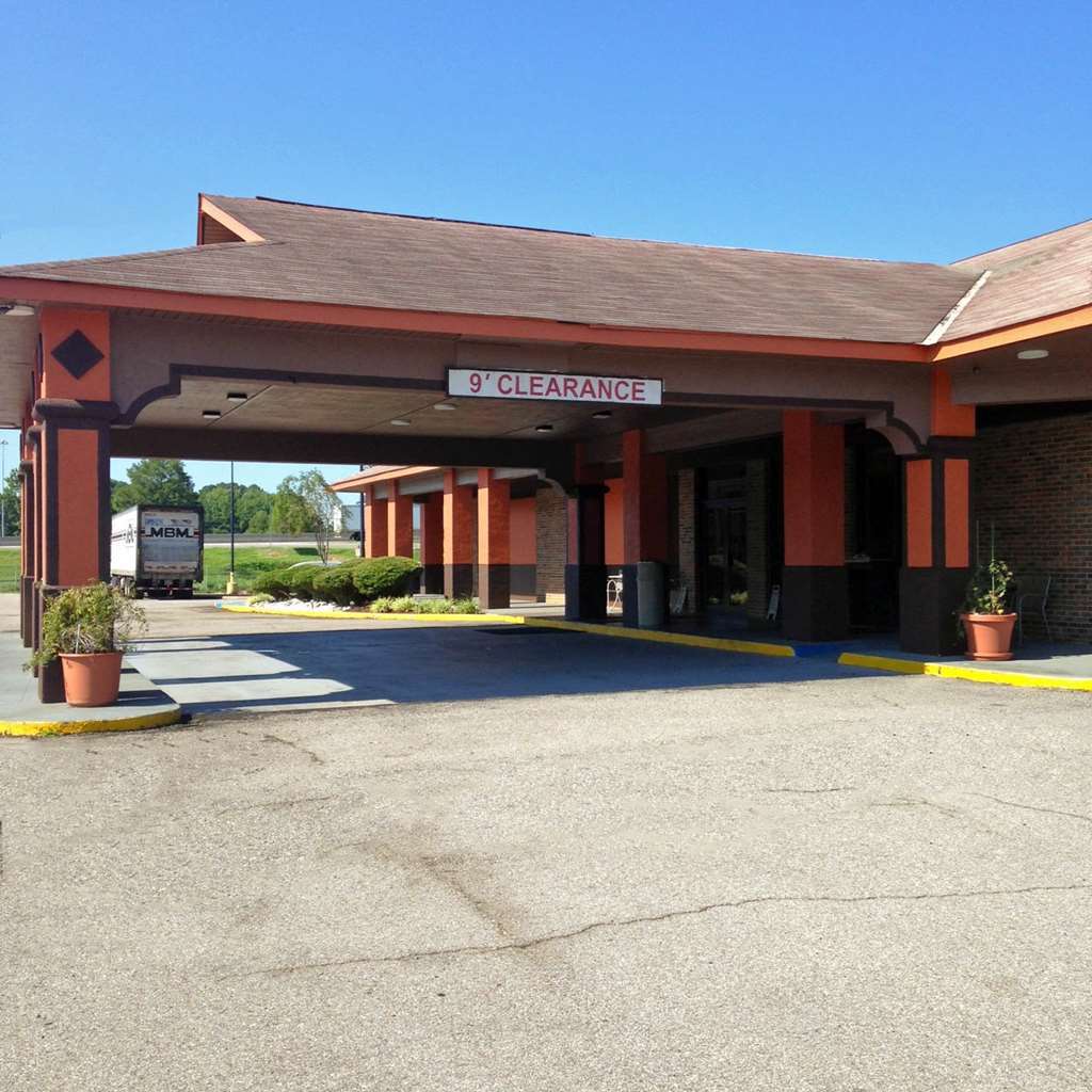 America'S Best Value Inn - Oxford Exterior photo