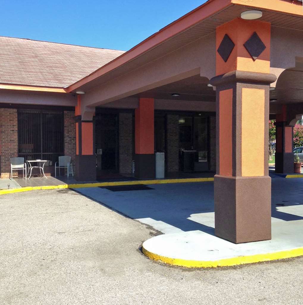 America'S Best Value Inn - Oxford Exterior photo