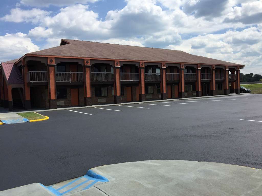 America'S Best Value Inn - Oxford Exterior photo