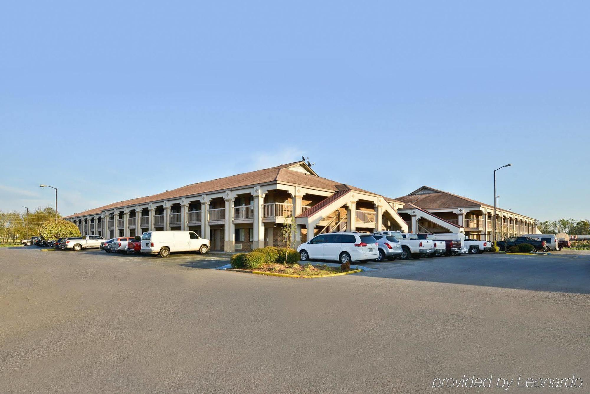 America'S Best Value Inn - Oxford Exterior photo
