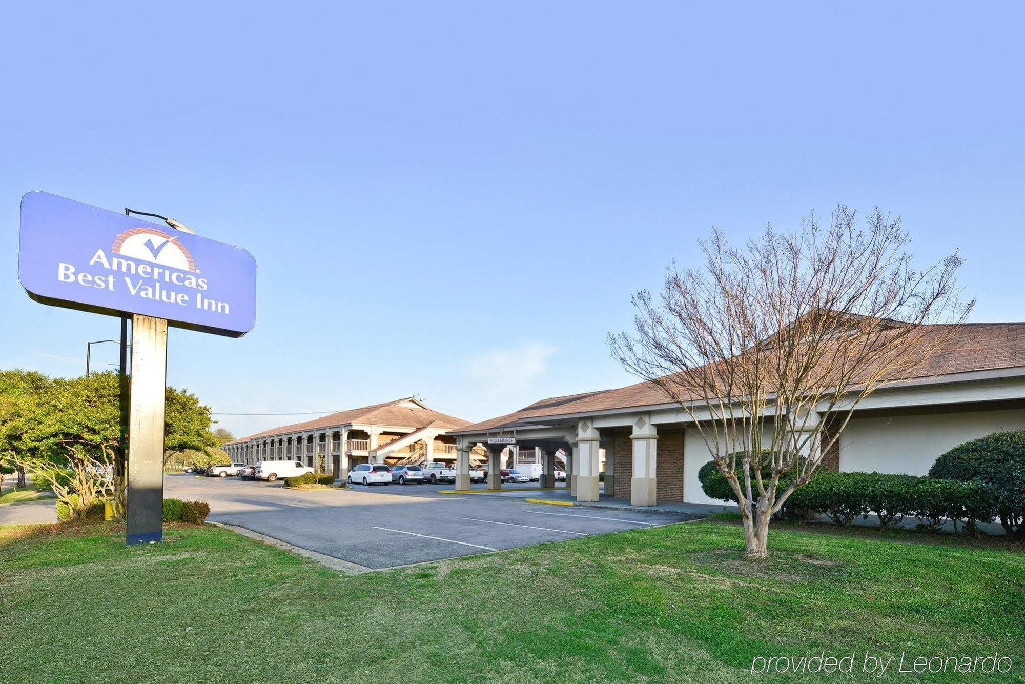 America'S Best Value Inn - Oxford Exterior photo